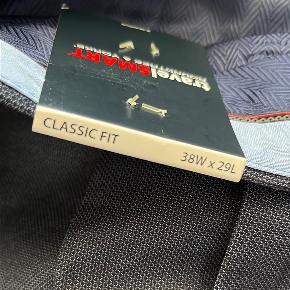 Roundtree & Yorke  Dress Pants Straight-Leg - Picture 4 of 13